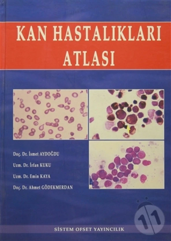 KAN HASTALIKLARI ATLASI -SİSTEM OFSET