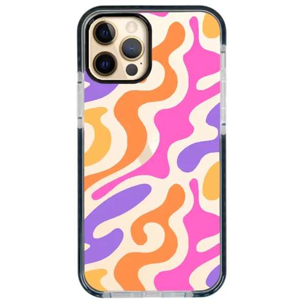 iPhone 12 Pro Max Impact Case - Rengarenk 2