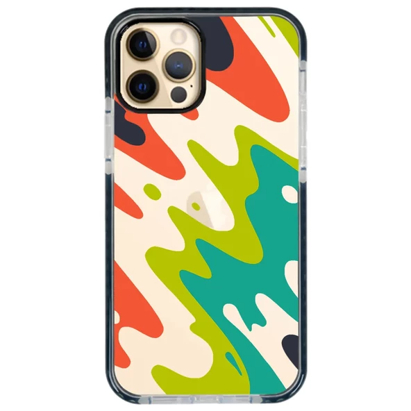 iPhone 12 Pro Max Impact Case - Rengarenk 3