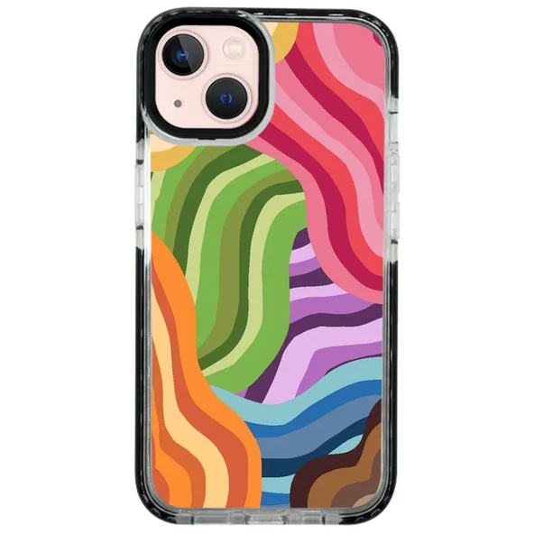 iPhone 13 Impact Case - Rengarenk 1
