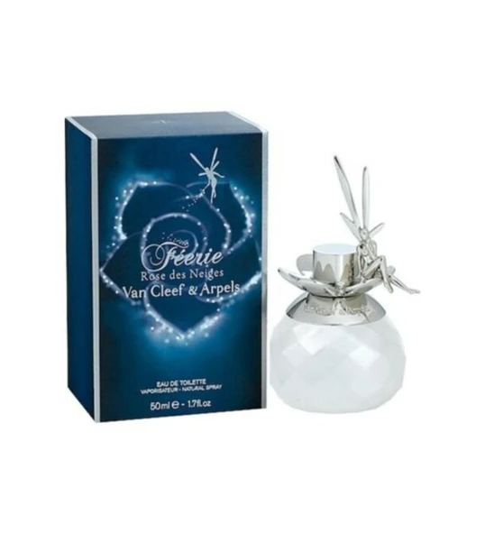 Van Cleef & Arpels Feerie Rose Des Neiges EDT 50 ml Kadın Parfüm