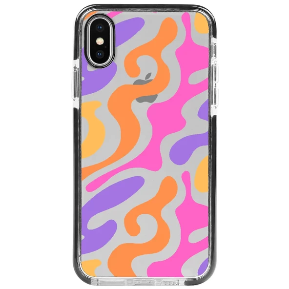 iPhone X Impact Case - Rengarenk 2