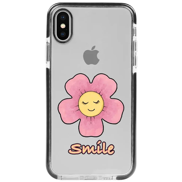 iPhone X Impact Case - Smile 2