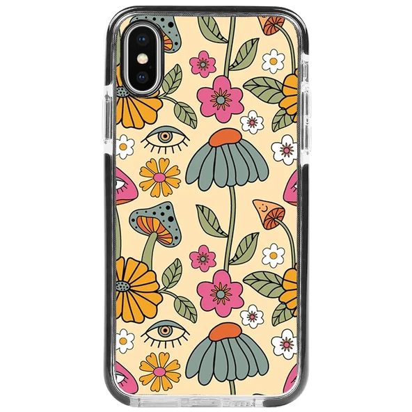 iPhone X Impact Case - Mantar