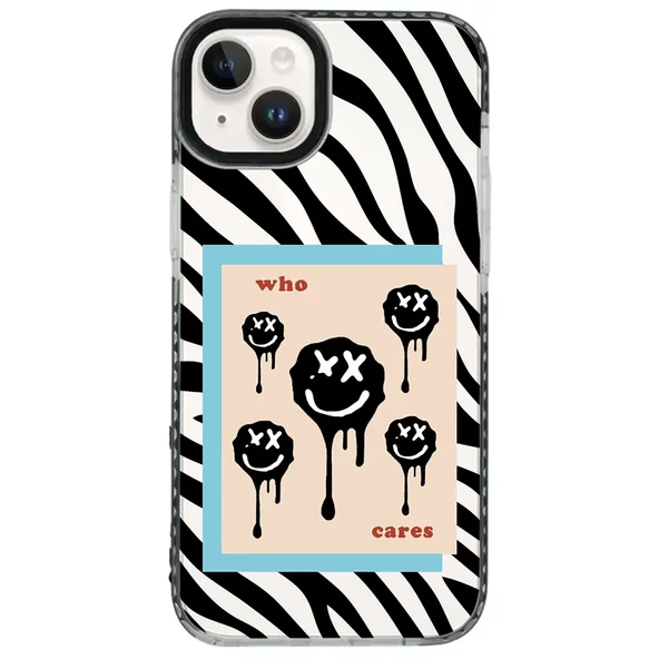 iPhone 14 Plus Impact Case - Who