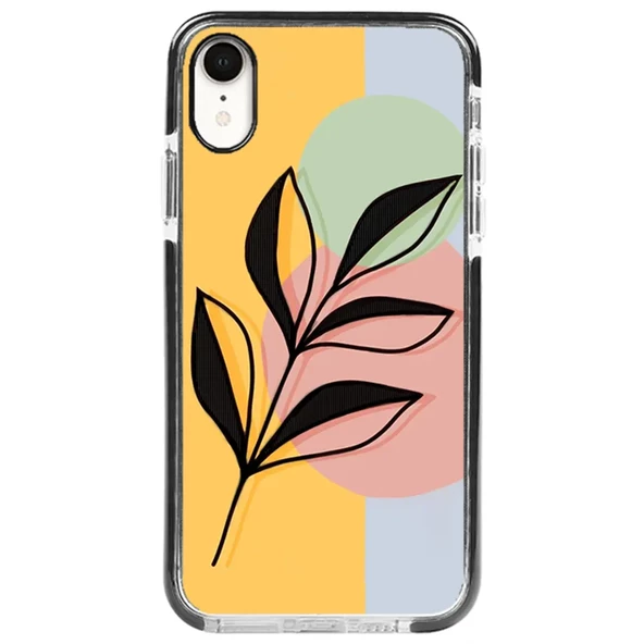 iPhone XR Impact Case - Yaprak