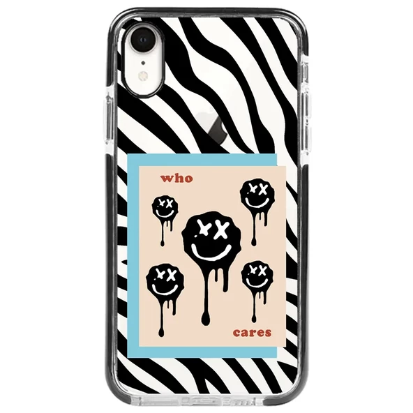 iPhone XR Impact Case - Who