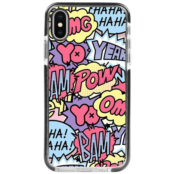 iPhone X Impact Case - Pow