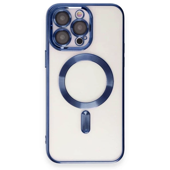 IPHONE 15 PRO DEMRE SİLİKON KAPAK - 2