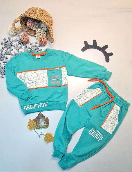 WOW Group Wow Takım (Yeşil)