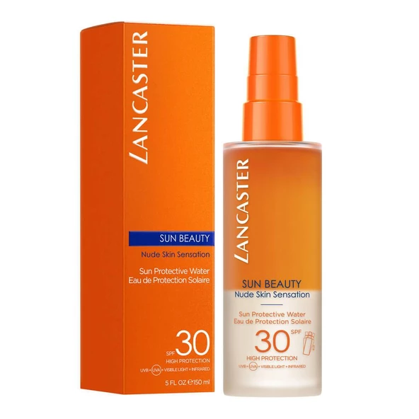 Lancaster Sun Beauty Sun Protective Water SPF30 150 ml