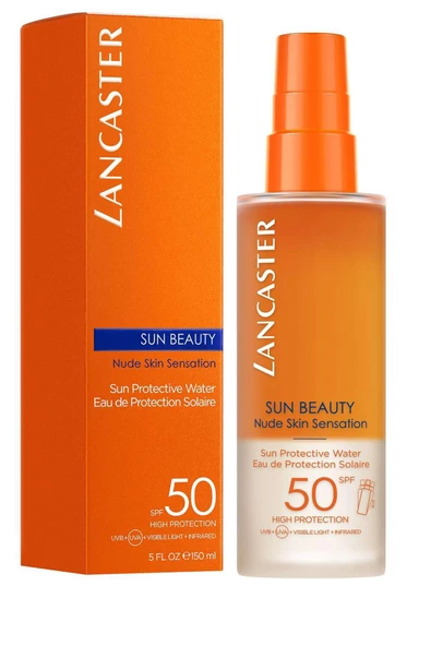 Lancaster Sun Beauty Sun Protective Water SPF50 150 ml