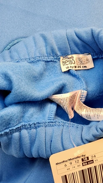 Hello Baby İkili Eşofman Altı - Resim 2