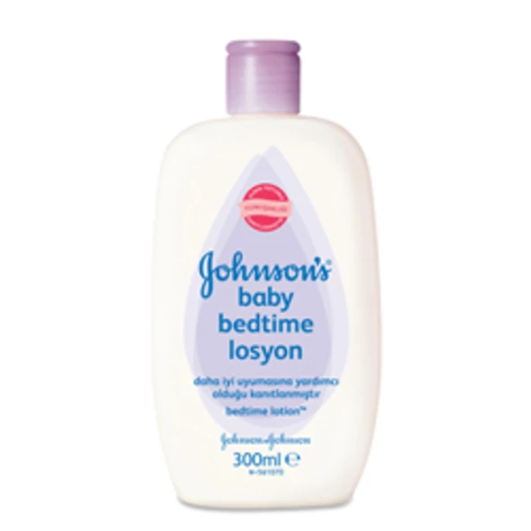 Johnsons Baby Bedtıme Losyon 300 Ml