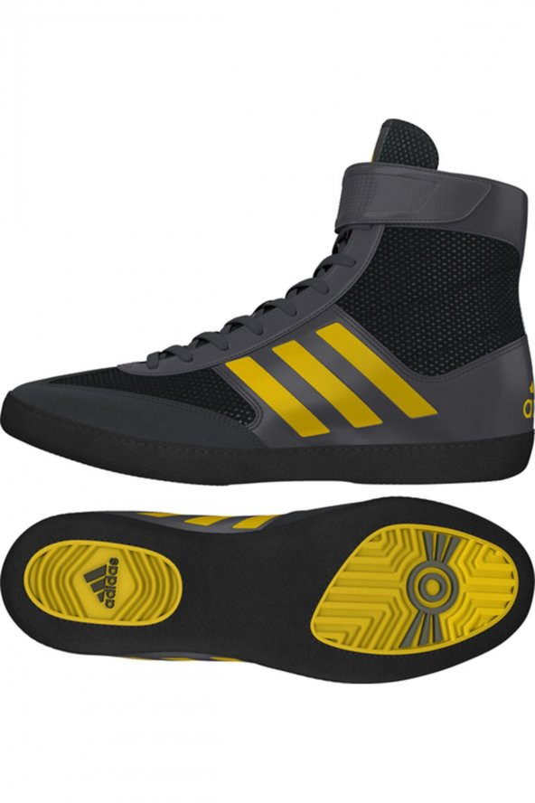 Adidas Combat Speed 5 Güreş Ayakkabısı BA8006