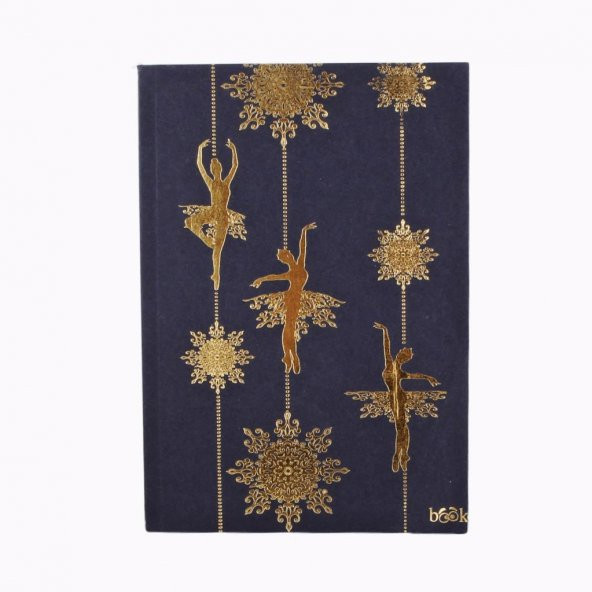 Toptan Defter 40 Adet Siyah Yapraklı Küçük Boy Defter - 2