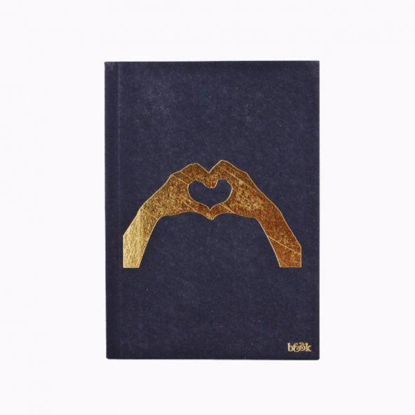 Toptan Defter 40 Adet Siyah Yapraklı Küçük Boy Defter - 3