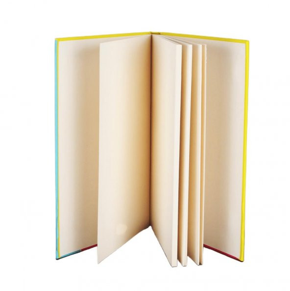 Toptan Defter 40 Adet Sert Kapak Baykuş Defter - 3