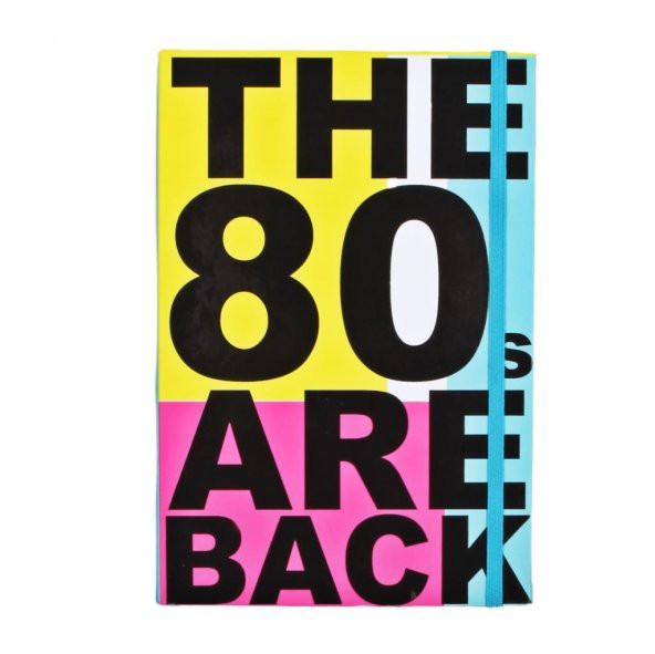 Toptan Defter 40 Adet Sert Kapak 80 Ler 90 Lar Defter - 3