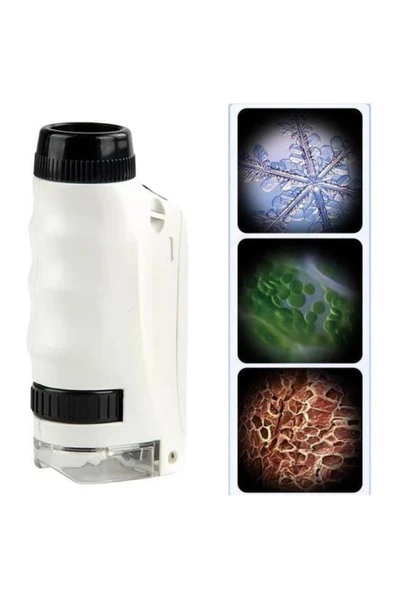 Birlik Mini Mikroskop 1220 - 7