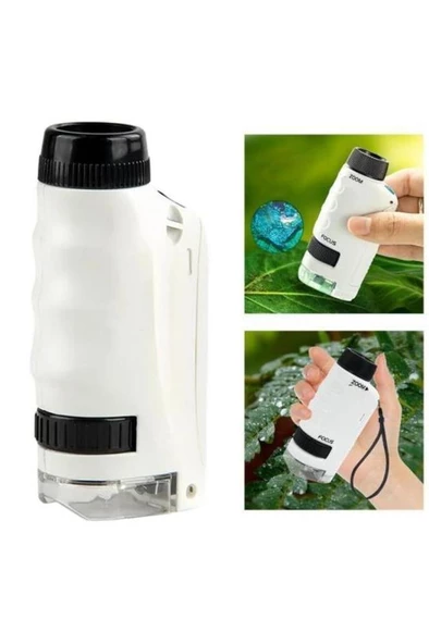 Birlik Mini Mikroskop 1220 - 6