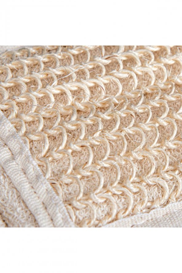 OMAK DECO BELLA Organik Sırt Masaj Lifi - 2