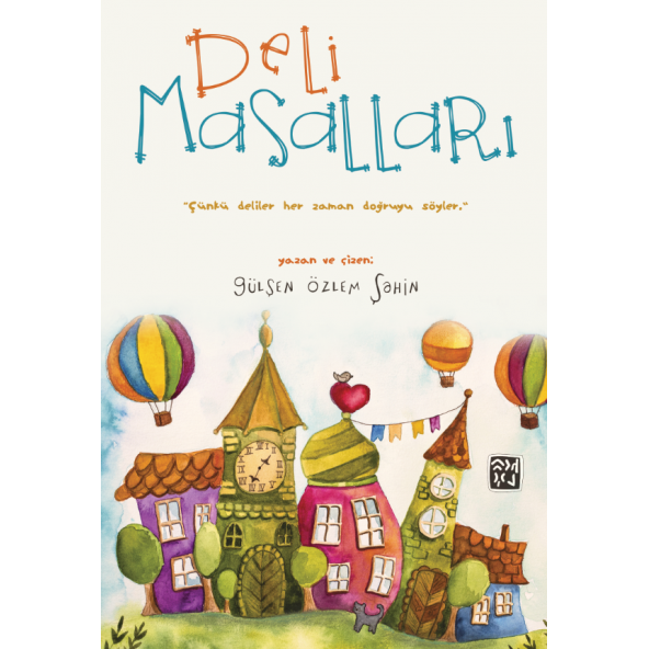 Deli Masalları - Gülşen Özlem Şahin