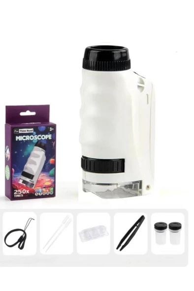 Birlik Mini Mikroskop 1220 - 2