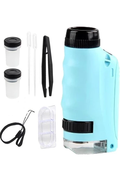 Birlik Mini Mikroskop 1220 - 3