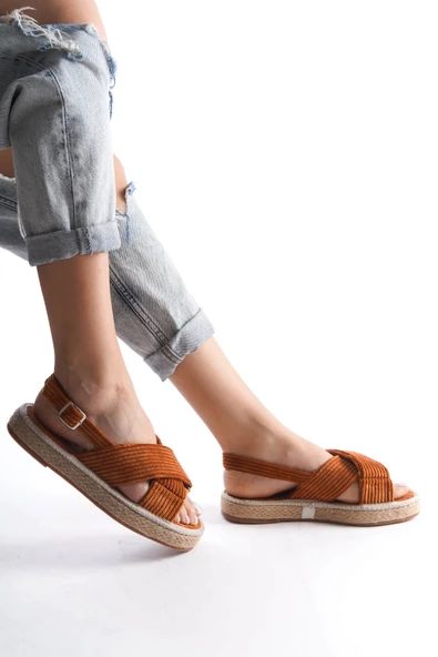 Serenity Kadın Espadril Günlük Ayakkabı TR006Y04H - 3