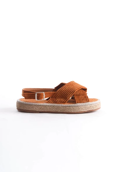 Serenity Kadın Espadril Günlük Ayakkabı TR006Y04H - 4