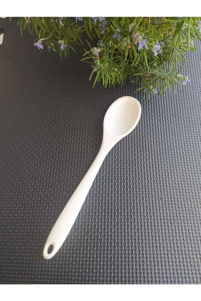 ncy  Yanmaz Yapışmaz Komple Silikon Spatula