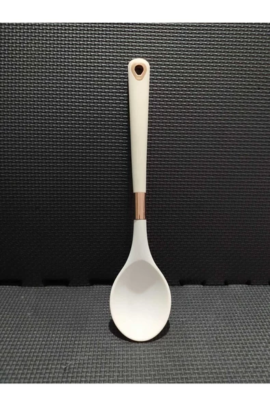 ncy  Yanmaz Yapışmaz Lüks Komple Silikon Spatula