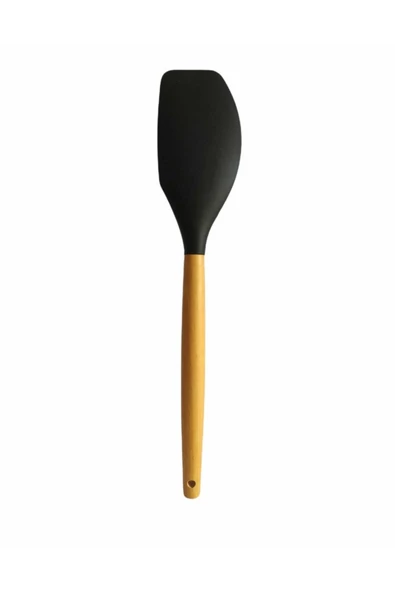 ncy  Yanmaz Yapışmaz Silikon Spatula