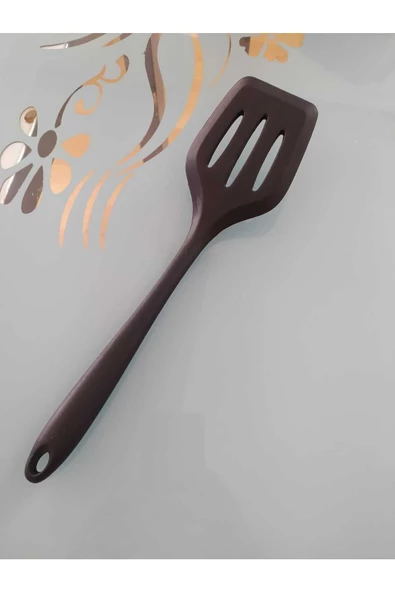 ncy  yanmaz yapışmaz leke tutmaz komple silikon spatula