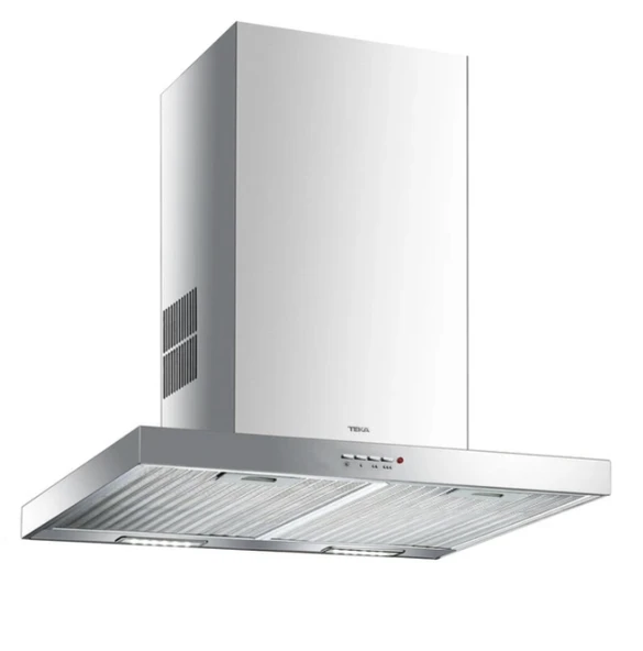 Teka Dsj 650 Ultra Slim Duvar Tipi Davlumbaz