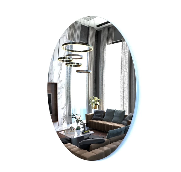 FİYA Dekoratif Yuvarlak Ayna 3 Parça - 3