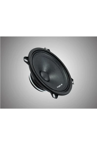 For-x Xmd-1013n 13cm Mıdrange 160w (70w Rms) 2 Adet Neodıum Slım Oto Hoparlör