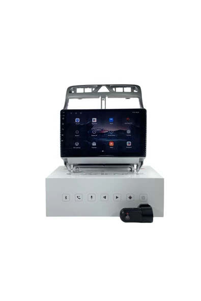 PEJO 307 CADENCE R15 DVR KAYIT CİHAZI HEDİYE TAM ÇERÇEVE