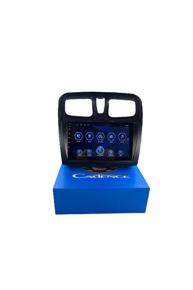 6.128 RENAULT SYMBOL SİM KARTLI OEM MULTİMEDYA