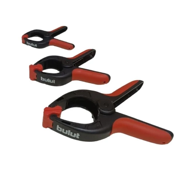 BULUT Mandal Tipi Plastik İşkence 4 inç Orta Boy 115*42 mm - 3