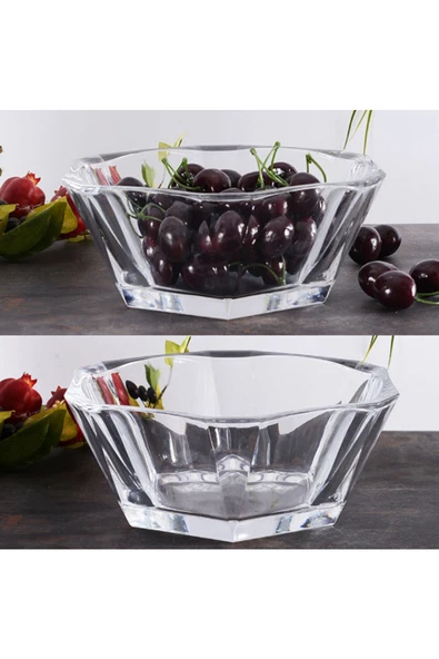 Paşabahçe 68168 Nude Sunum Kasesi 16 cm