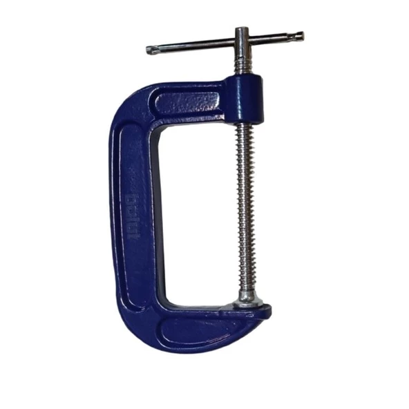 BULUT Kazancı İşkencesi Döküm C Tipi 6 inç 150 mm - 2