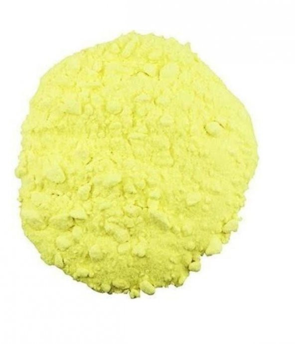 ELEMENTEL SAF TOZ KÜKÜRT HAŞERE KOVUCU 2 KG