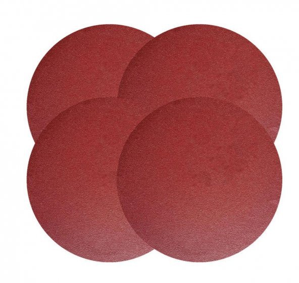 Cırt Zımpara Seti + Matkap Aparatı 115 mm (26 Parça) - 4