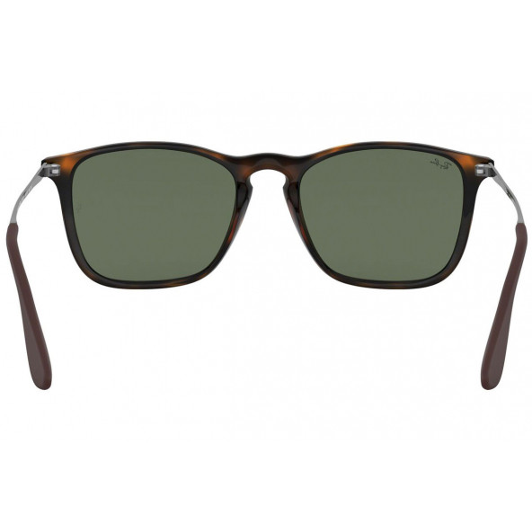 Ray-Ban CHRIS (RB4187 - 710/71) 54 Güneş Gözlüğü - 4