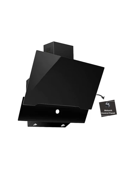 Luxell Opall Siyah 15 Program Ankastre Set (Da-830-40 Tahdf-B66-Sgf3) - 4