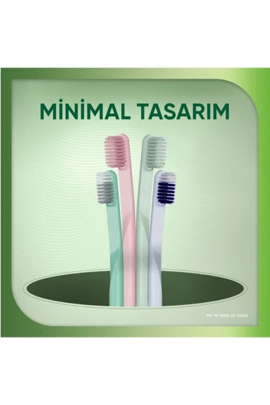 Sensodyne Nourısh Sağlıklı Temizlik Diş Fırçası - 5