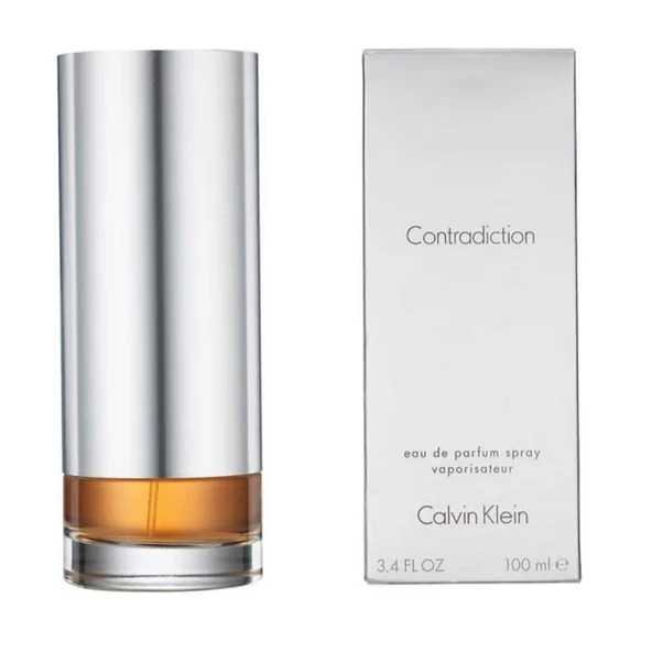 Calvin Klein Contradiction EDP 100 ml Kadın Parfümü - 2