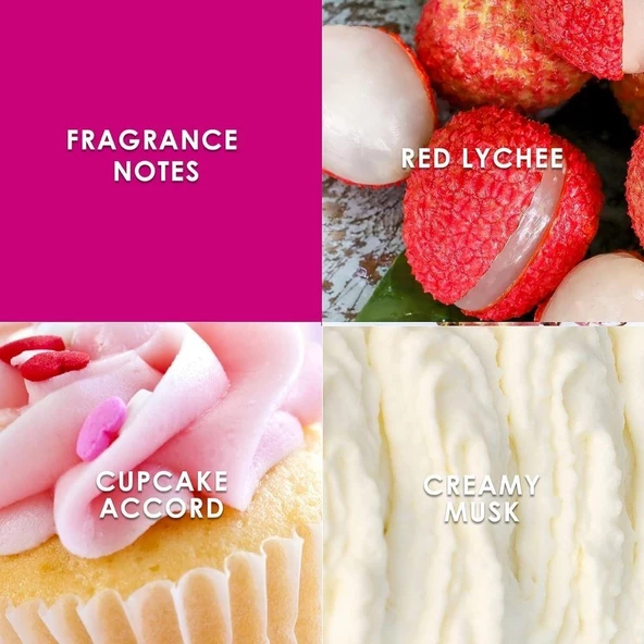 Britney Spears Fantasy EDP 100 ml Kadın Parfümü - Resim 6